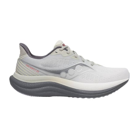 Saucony Triumph 23 Shoes Gray Beige AW25
