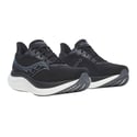 Saucony Triumph 23 Shoes Black White AW25