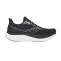 Saucony Triumph 23 Shoes Black White AW25