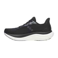 Zapatillas Saucony Triumph 23 Negro Blanco AW25 2