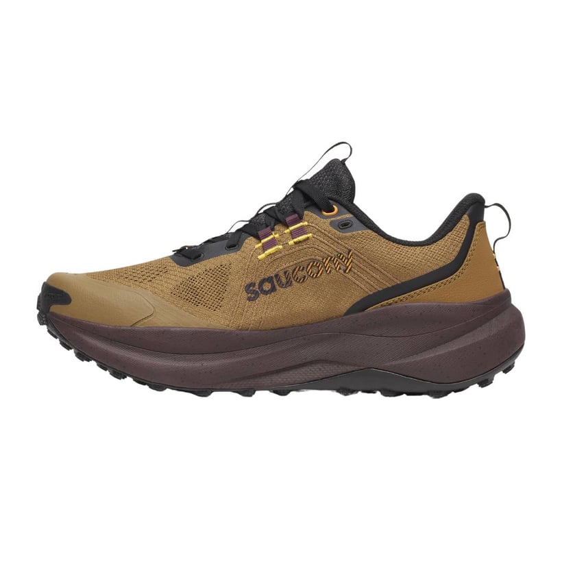 Zapatillas Saucony Xodus Ultra 4 Marrón AW25