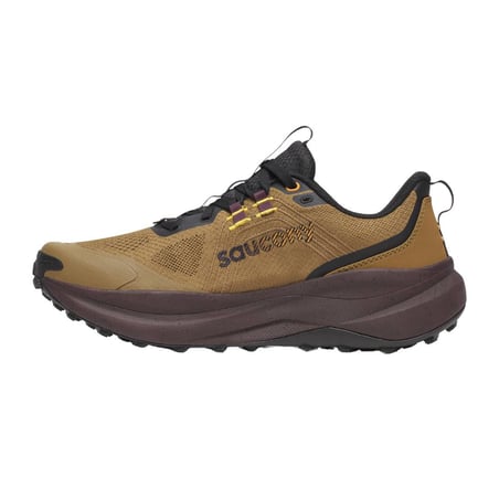 Zapatillas Saucony Xodus Ultra 4 Marrón AW25