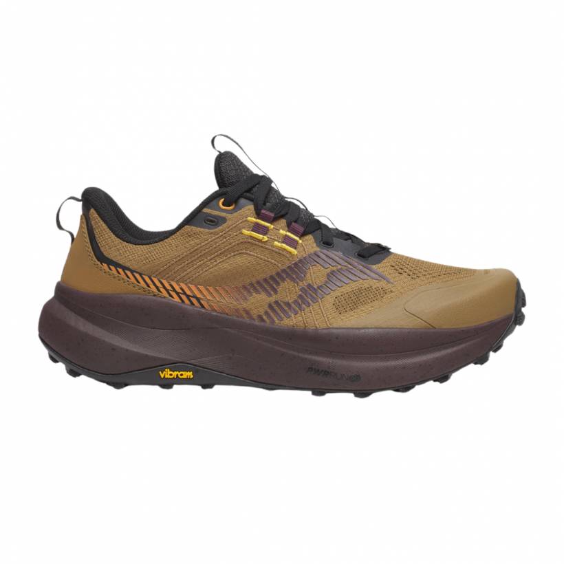 Schuhe Saucony Xodus Ultra 4 Braun AW25