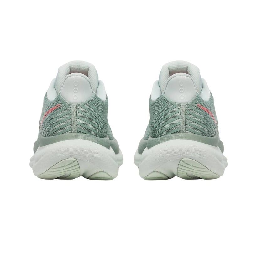 Zapatillas Saucony Triumph 23 Verde Gris AW25...