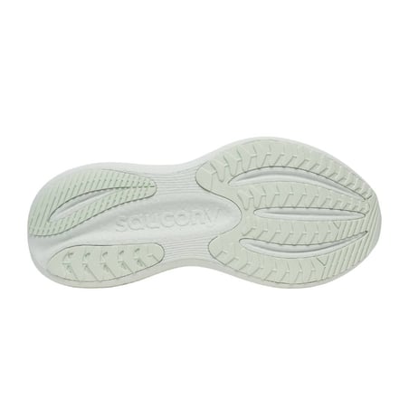 Buty Saucony Triumph 23 Zielono-Szare AW25 Damskie