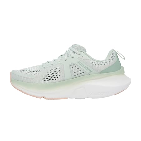 Saucony Guide 18 Green White AW25 Women's Shoes