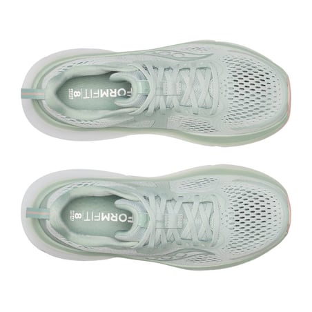 Saucony Guide 18 Green White AW25 Women's Shoes