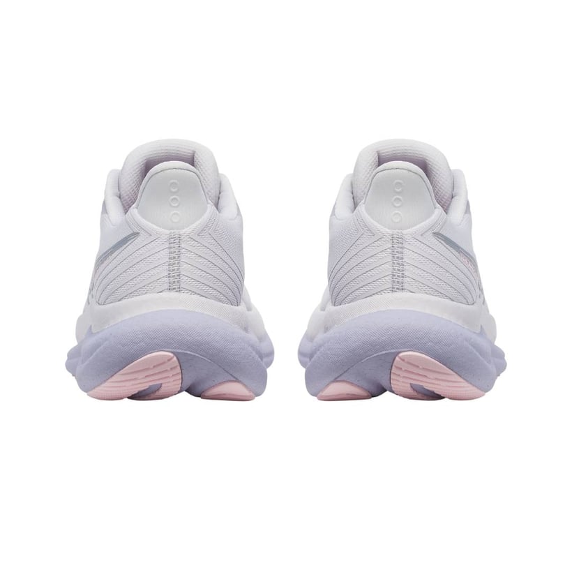 Scarpe Saucony Triumph 23 Bianco Viola AW25 Donna