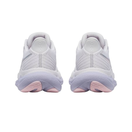 Zapatillas Saucony Triumph 23 Blanco Morado AW25 Mujer