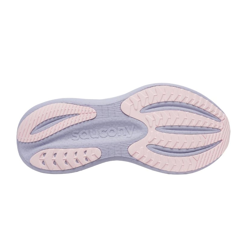 Buty Saucony Triumph 23 Biało-Fioletowe AW25...