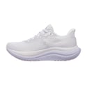 Zapatillas Saucony Triumph 23 Blanco Morado AW25 Mujer