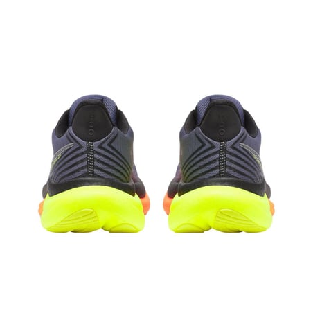 Saucony Triumph 23 Shoes Gray Orange AW25