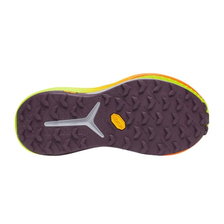 Saucony Triumph 23 Shoes Gray Orange AW25