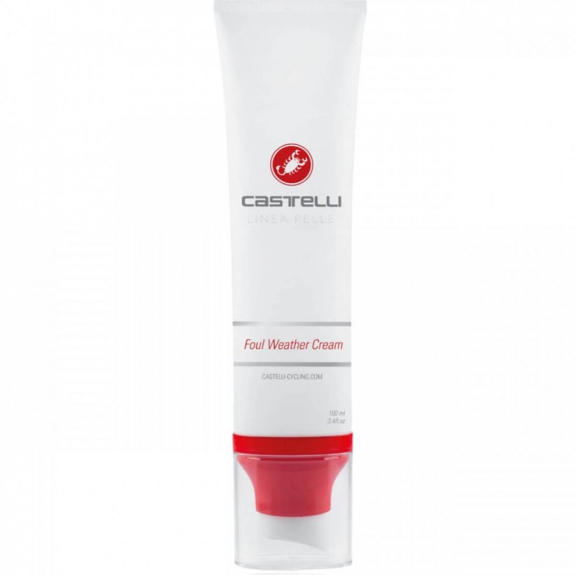 Castelli Foul Weather Cream 100 ml