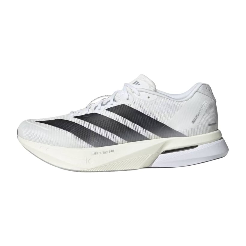 Adidas Adizero Boston 13 Wit Zwart AW25 Sneakers
