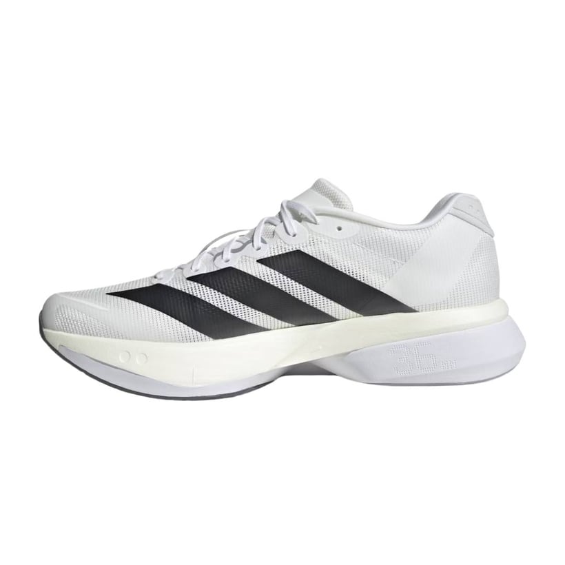 Adidas Adizero Boston 13 Wit Zwart AW25 Sneakers