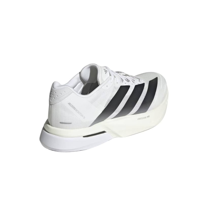 Tênis Adidas Adizero Boston 13 Branco Preto AW25