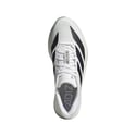 Chaussures Adidas Adizero Boston 13 Blanc Noir AW25