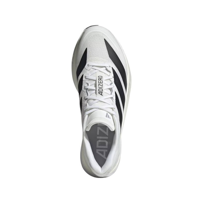 Chaussures Adidas Adizero Boston 13 Blanc Noir...