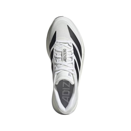 Adidas Adizero Boston 13 Wit Zwart AW25 Sneakers