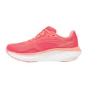 Tênis Saucony Ride 18 Rosa Branco AW25 Mulher