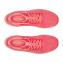 Zapatillas Saucony Ride 18 Rosa Blanco AW25 Mujer