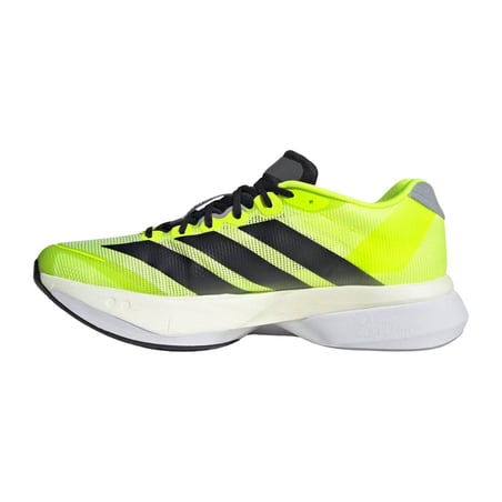 Zapatillas Adidas Adizero Boston 13 Amarillo Negro AW25