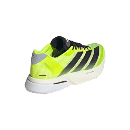 Adidas Adizero Boston 13 Schuhe Gelb Schwarz AW25