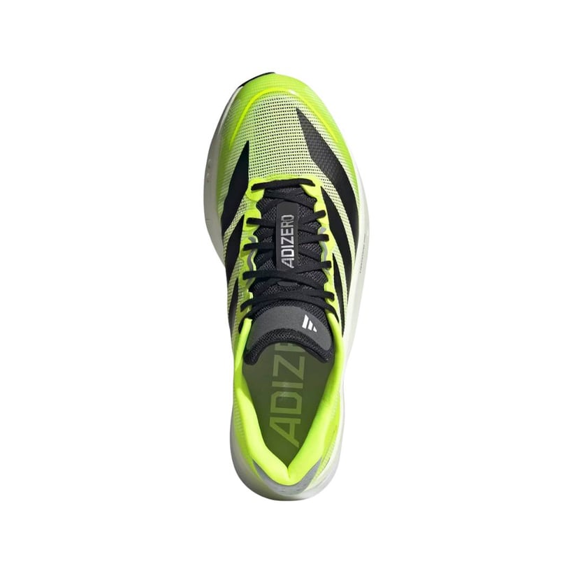 Tênis Adidas Adizero Boston 13 Amarelo Preto AW25