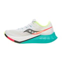 Buty Saucony Endorphin Pro 4 Biało-Niebieskie AW25