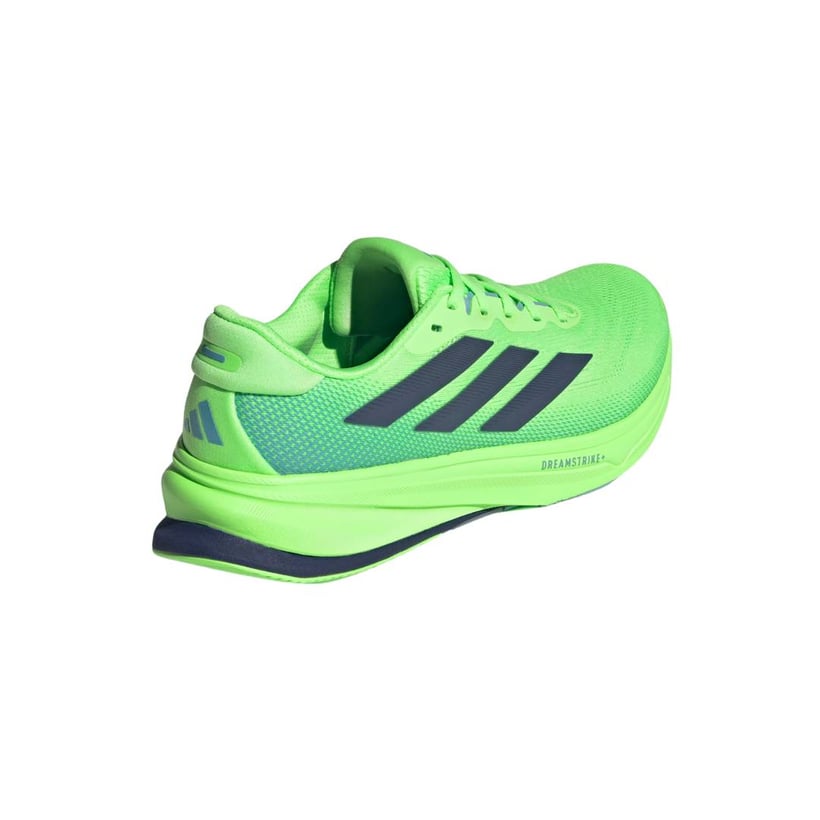 Tênis Adidas Supernova Rise 2 Verde Preto AW25