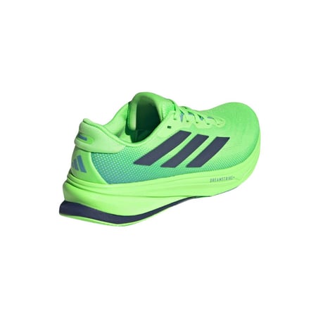 Tênis Adidas Supernova Rise 2 Verde Preto AW25