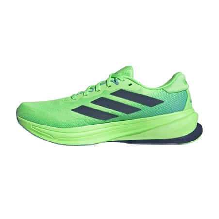 Scarpe Adidas Supernova Rise 2 Verde Nero AW25