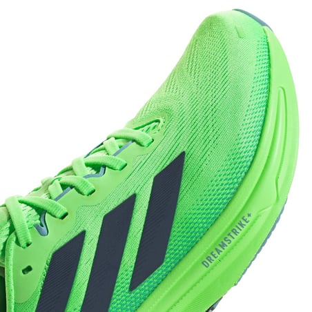 Buty Adidas Supernova Rise 2 Zielono-Czarne AW25