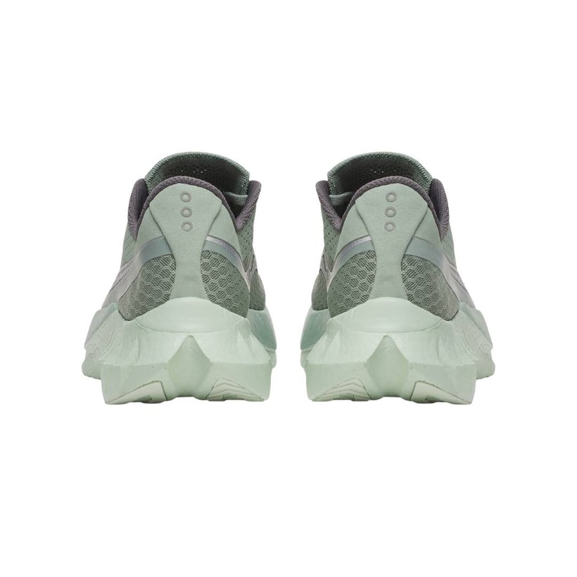 Tênis Saucony Endorphin Pro 4 Verde Cinza AW25