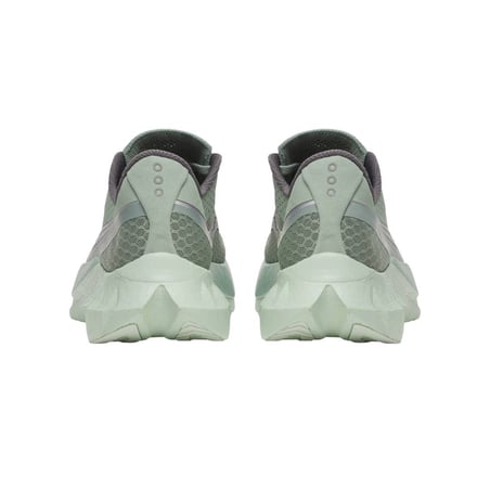 Tênis Saucony Endorphin Pro 4 Verde Cinza AW25