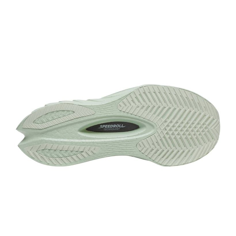 Chaussures Saucony Endorphin Pro 4 Vert Gris AW25