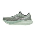 Tênis Saucony Endorphin Pro 4 Verde Cinza AW25