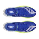 Scarpe Saucony Endorphin Pro 4 Blu Giallo AW25