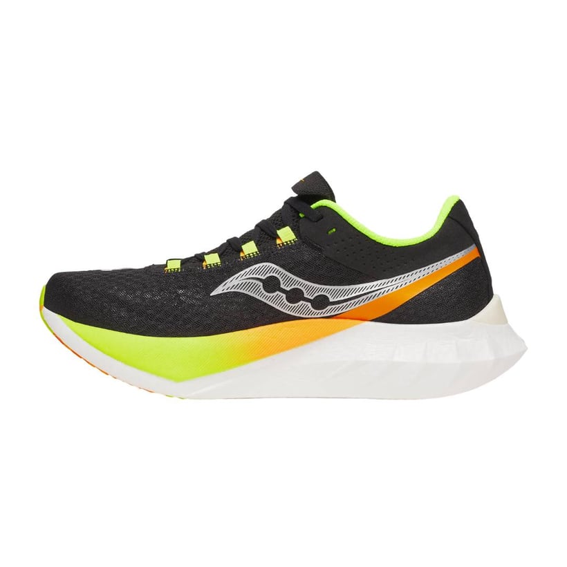 Buty Saucony Endorphin Pro 4 Czarny Żółty AW25