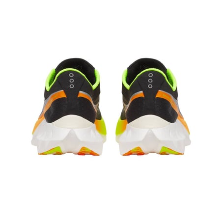 Zapatillas Saucony Endorphin Pro 4 Negro Amarillo AW25
