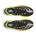 Saucony Endorphin Pro 4 Black Yellow AW25 Shoes