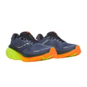 Tênis Saucony Guide 18 Azul Amarelo AW25