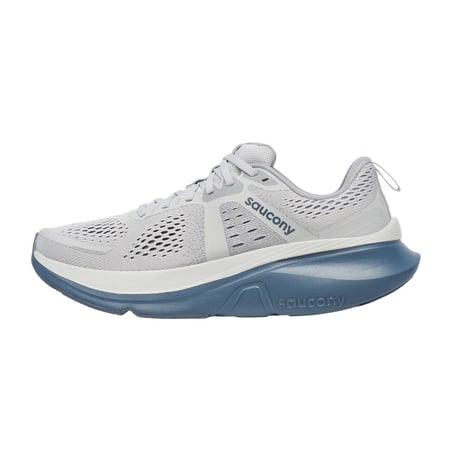 Scarpe Saucony Guide 18 Grigio Blu AW25