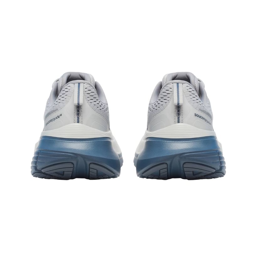 Saucony Guide 18 Gray Blue AW25 Shoes