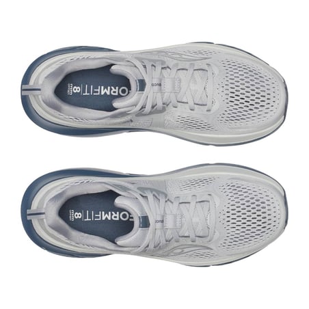 Saucony Guide 18 Gray Blue AW25 Shoes