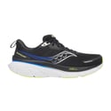 Saucony Guide 18 Schuhe Schwarz Blau AW25