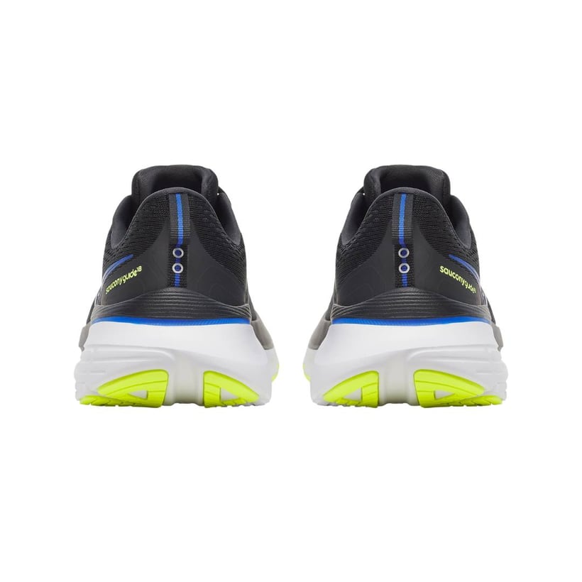 Zapatillas Saucony Guide 18 Negro Azul AW25