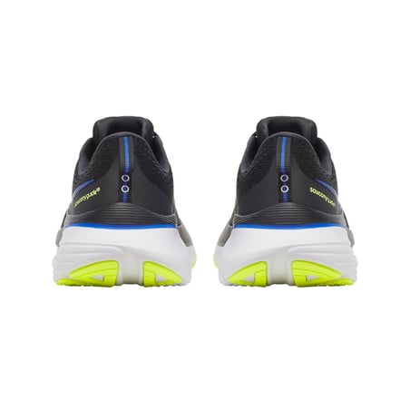 Saucony Guide 18 Shoes Black Blue AW25