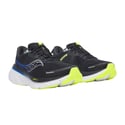 Saucony Guide 18 Shoes Black Blue AW25